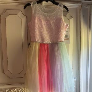 Rare Editions girls fancy dress